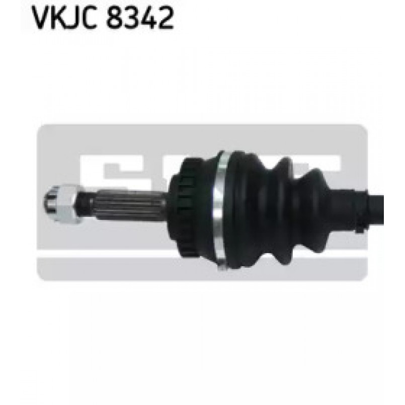 VKJC 8342 SKF - Привідний вал